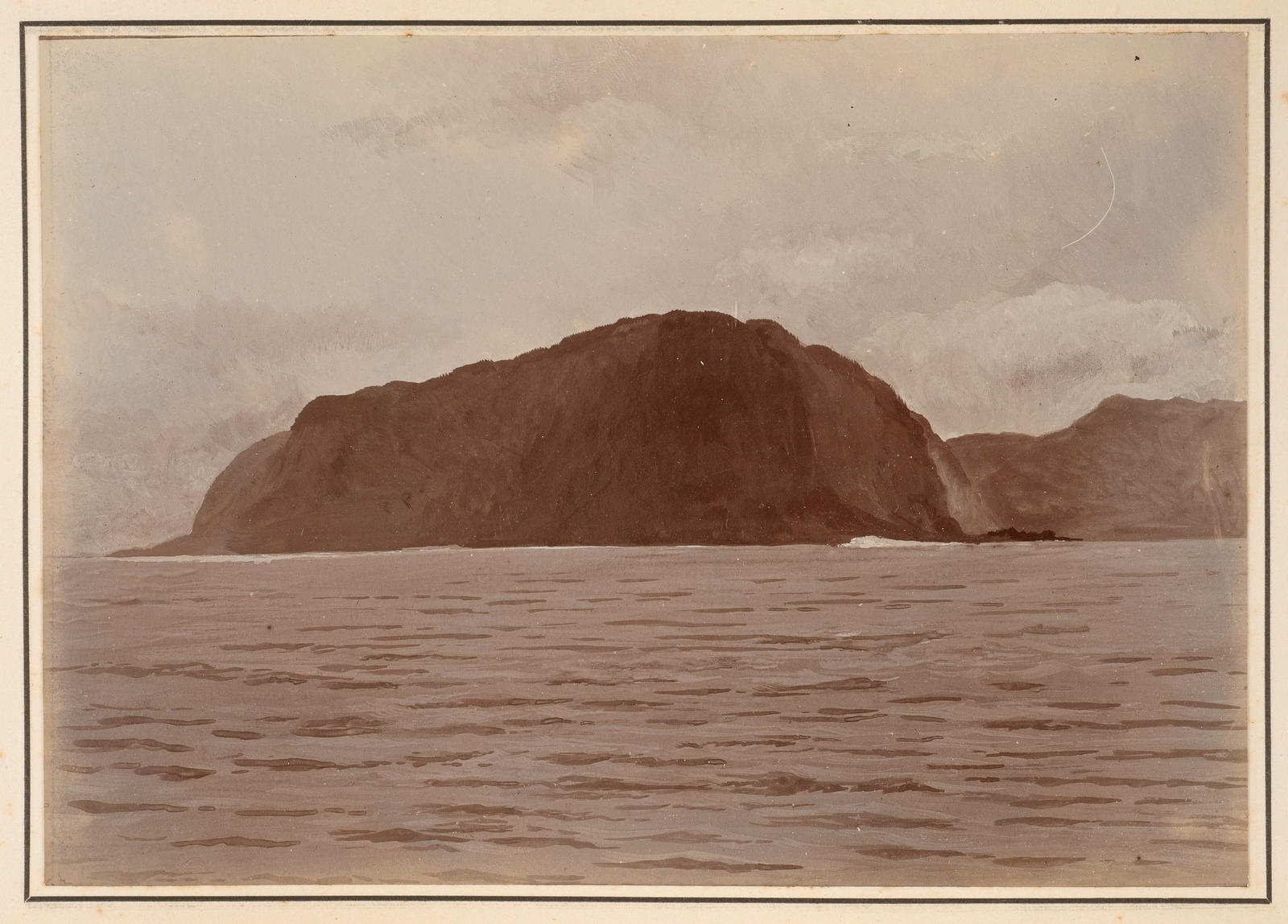 Sunday Island, Kermadecs
