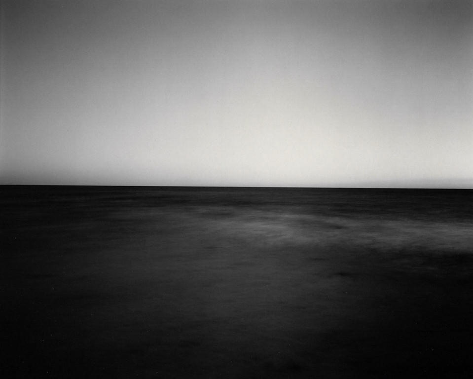Last light, Opunake, Taranaki, 22 March 1993