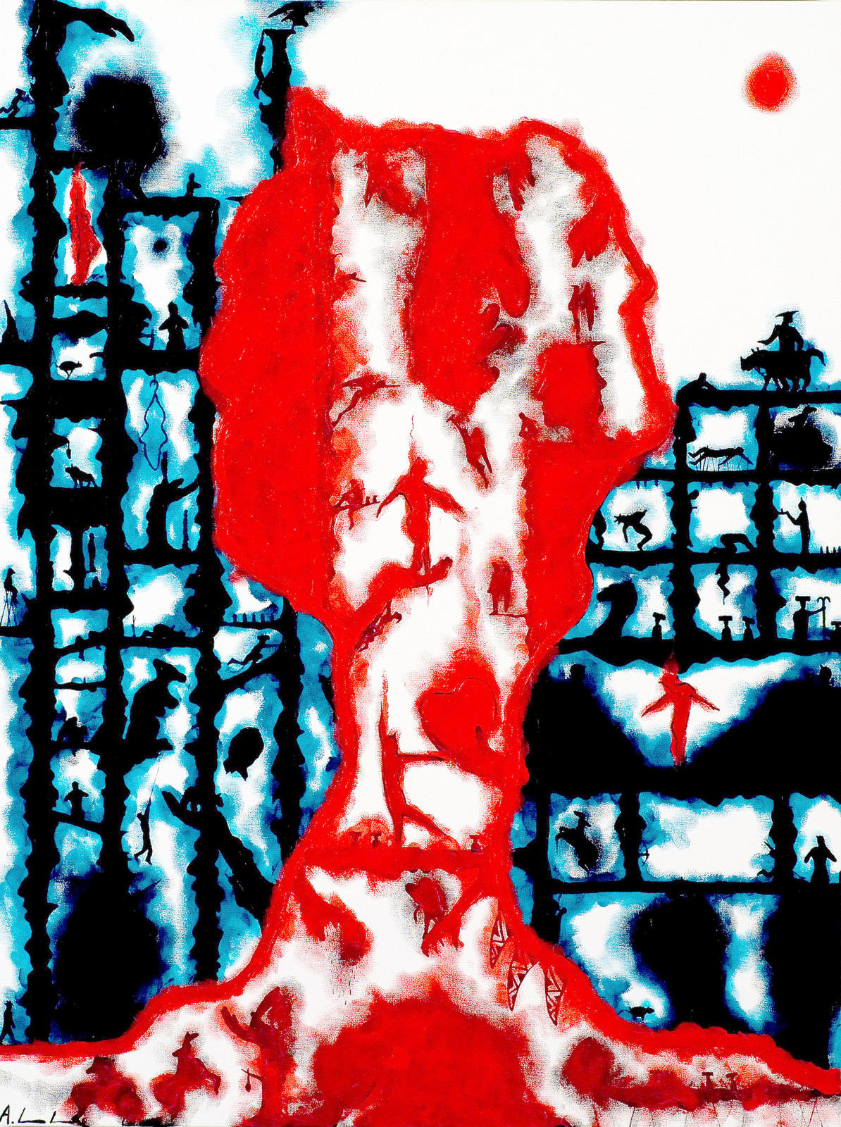 Fa’amalea Heads