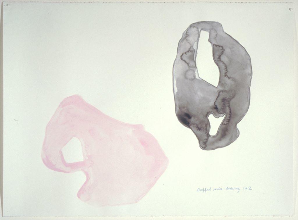 Dropped Undie Drawing 1 and 2
