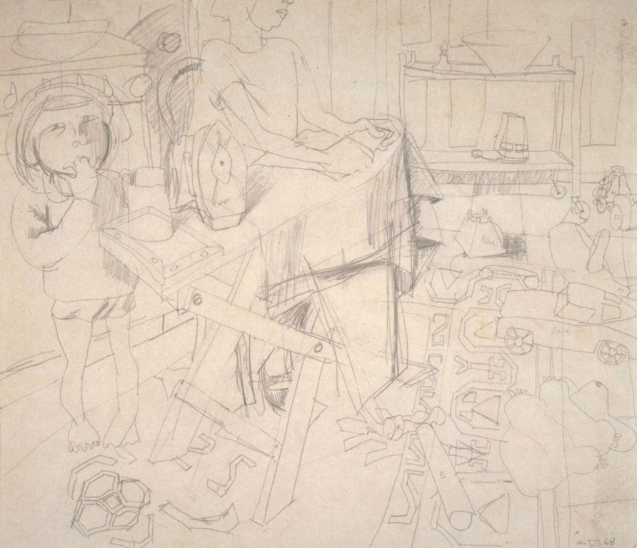 Domestic interior
