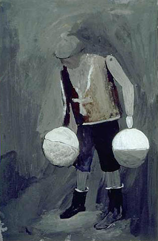 Mechanical Man