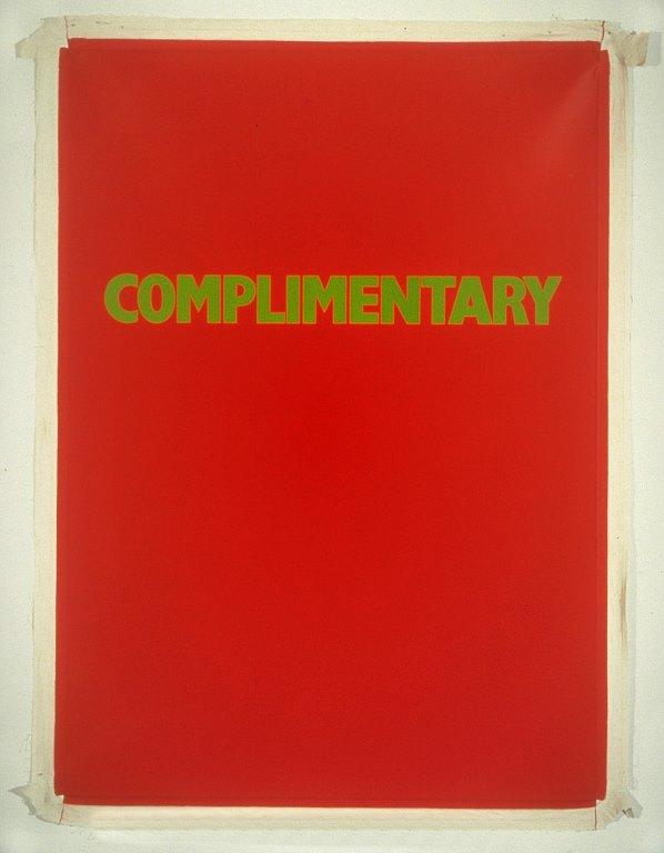 Complimentary