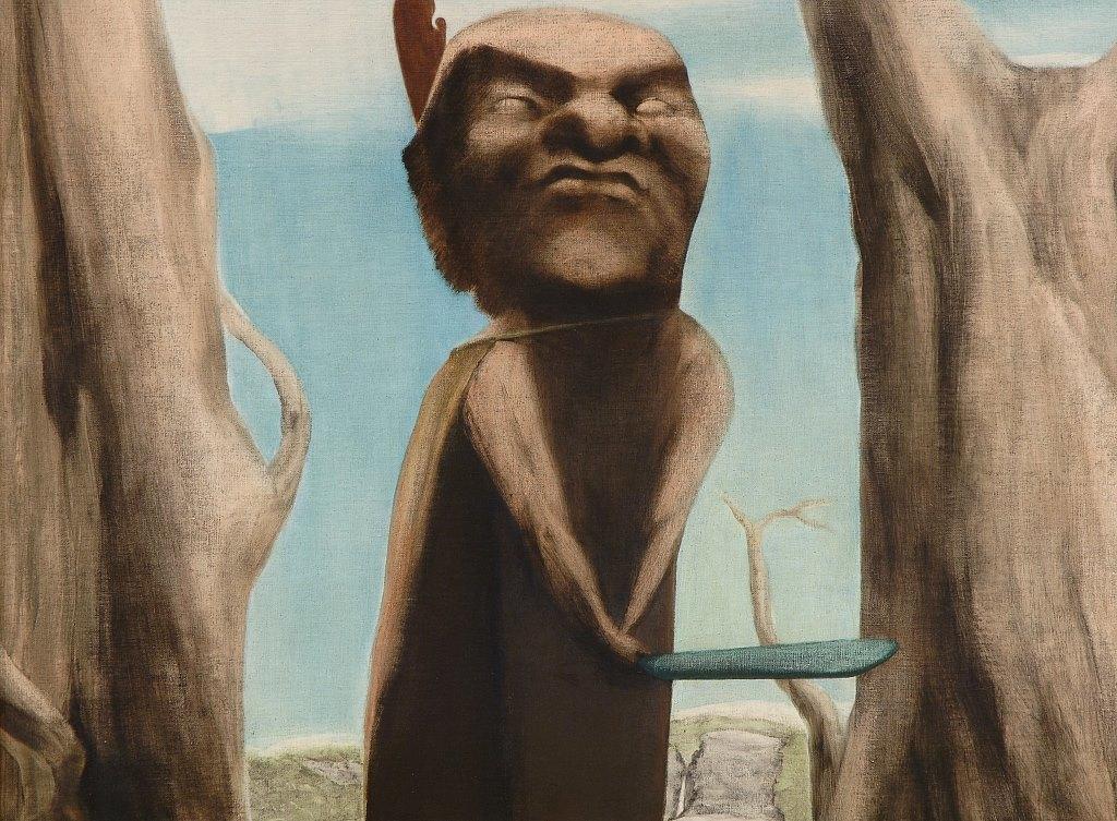 Nga Toki Mate Whenua - Axes Felling Trees, Kill the Land