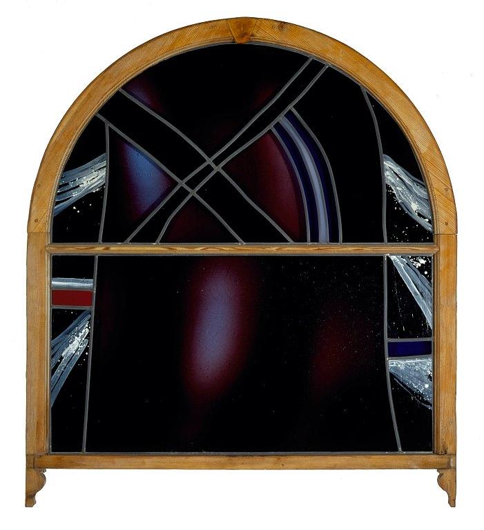 Large Window Frame