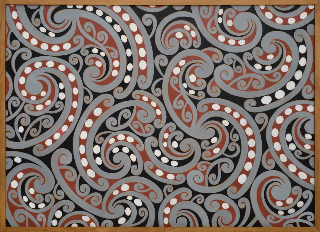 Maori Pattern
