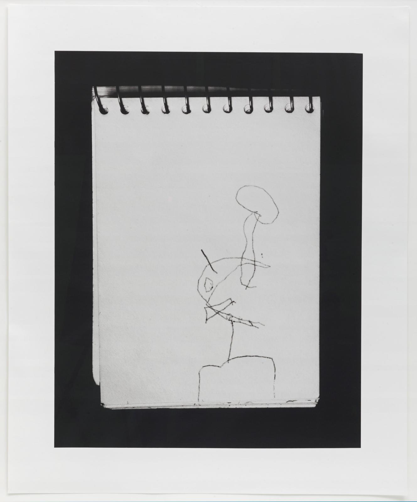 Leo's Sketchbook: Claes Oldenberg and Coosje van Bruggen, Monument To The Last Horse