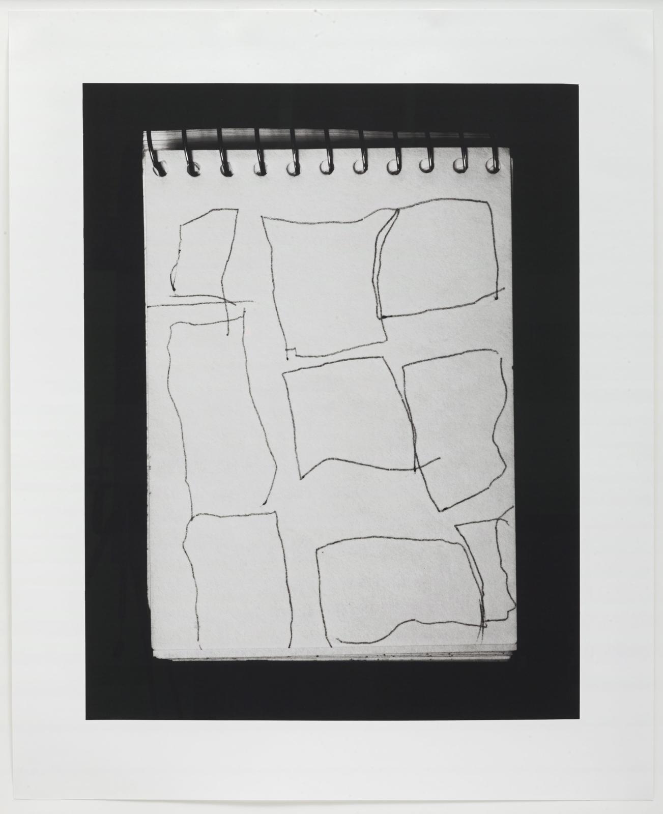 Leo's Sketchbook: Donald Judd, Aluminium Boxes