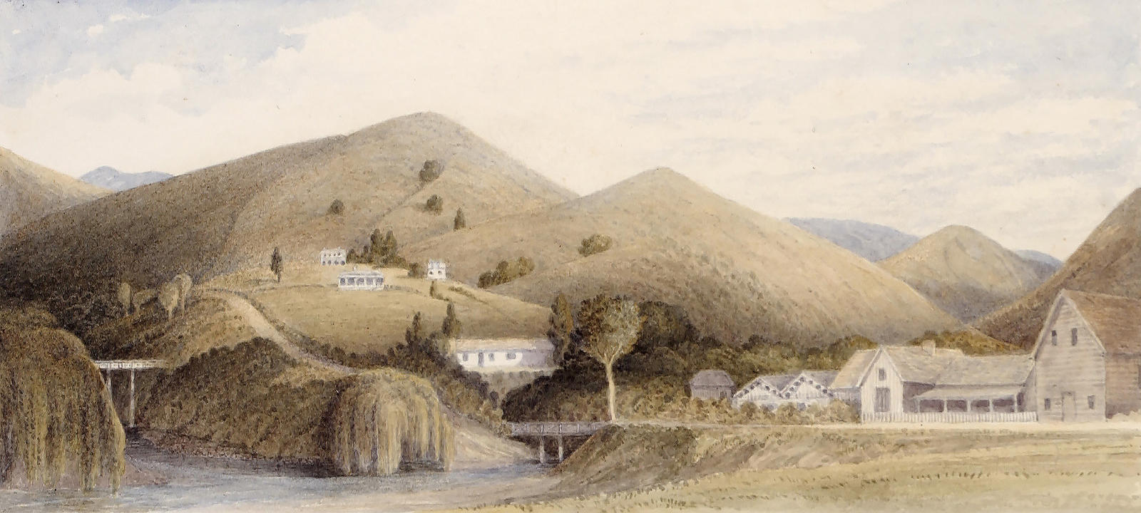 Nelson 1872 East end