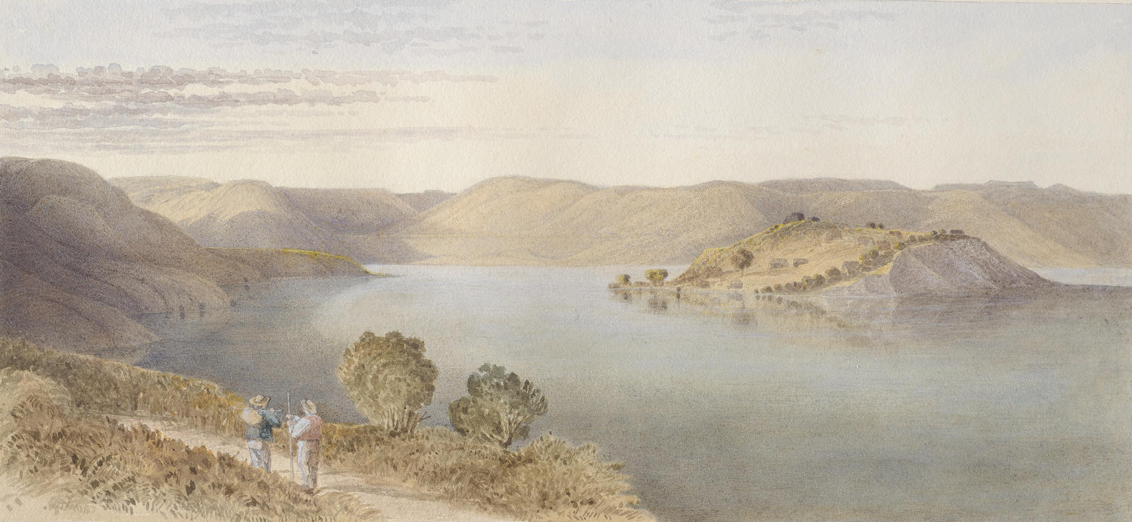 Roto Kakahi and Motutawa. Jan 8 1866