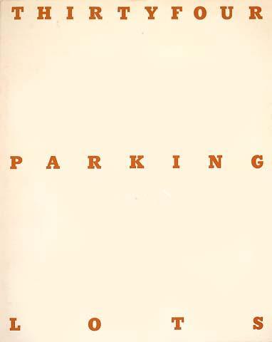 Thirtyfour Parking Lots