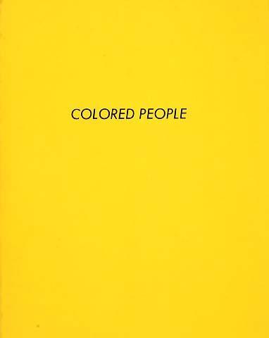Colored People