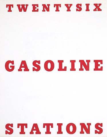 Twentysix Gasoline Stations