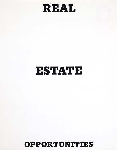 Real Estate Opportunities