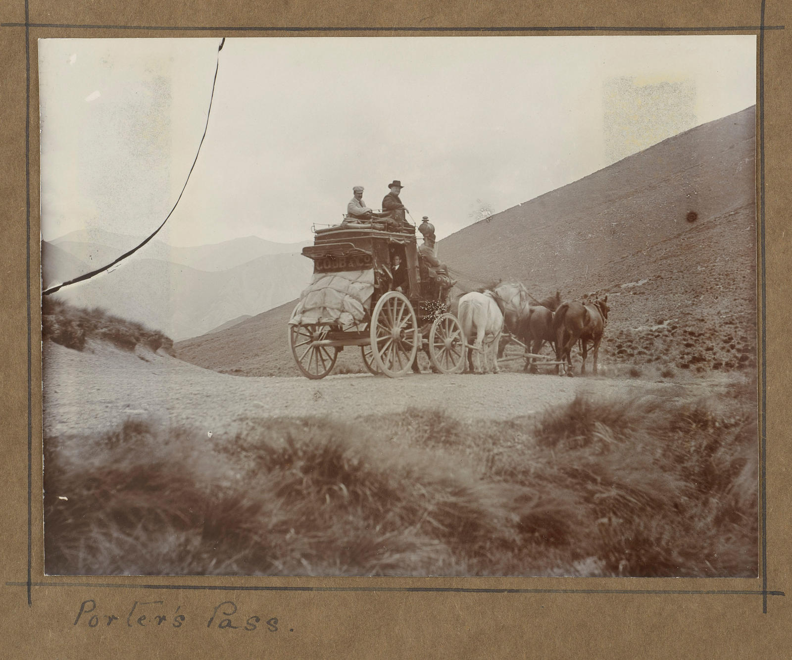 Porter's Pass