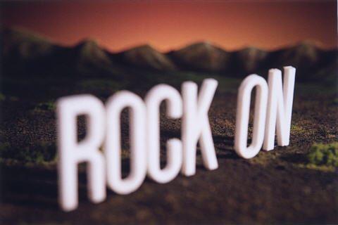 Rock On