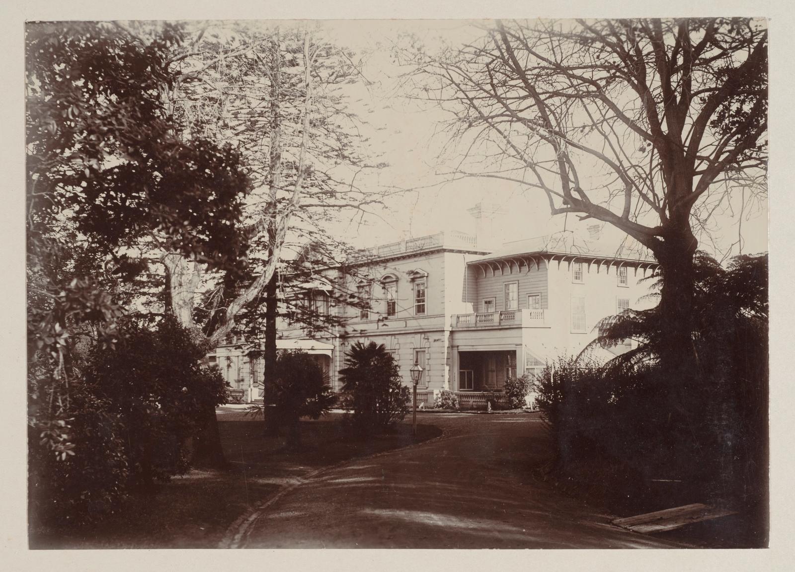Government House, Auckland