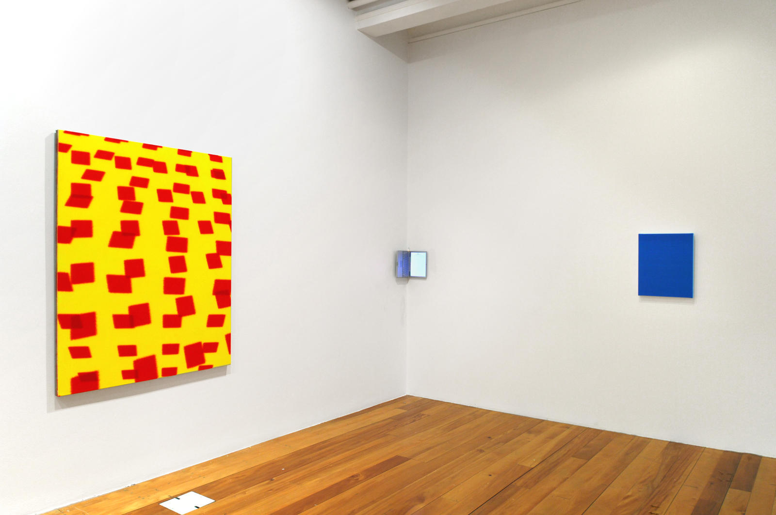 Frictionless painting (social colour)