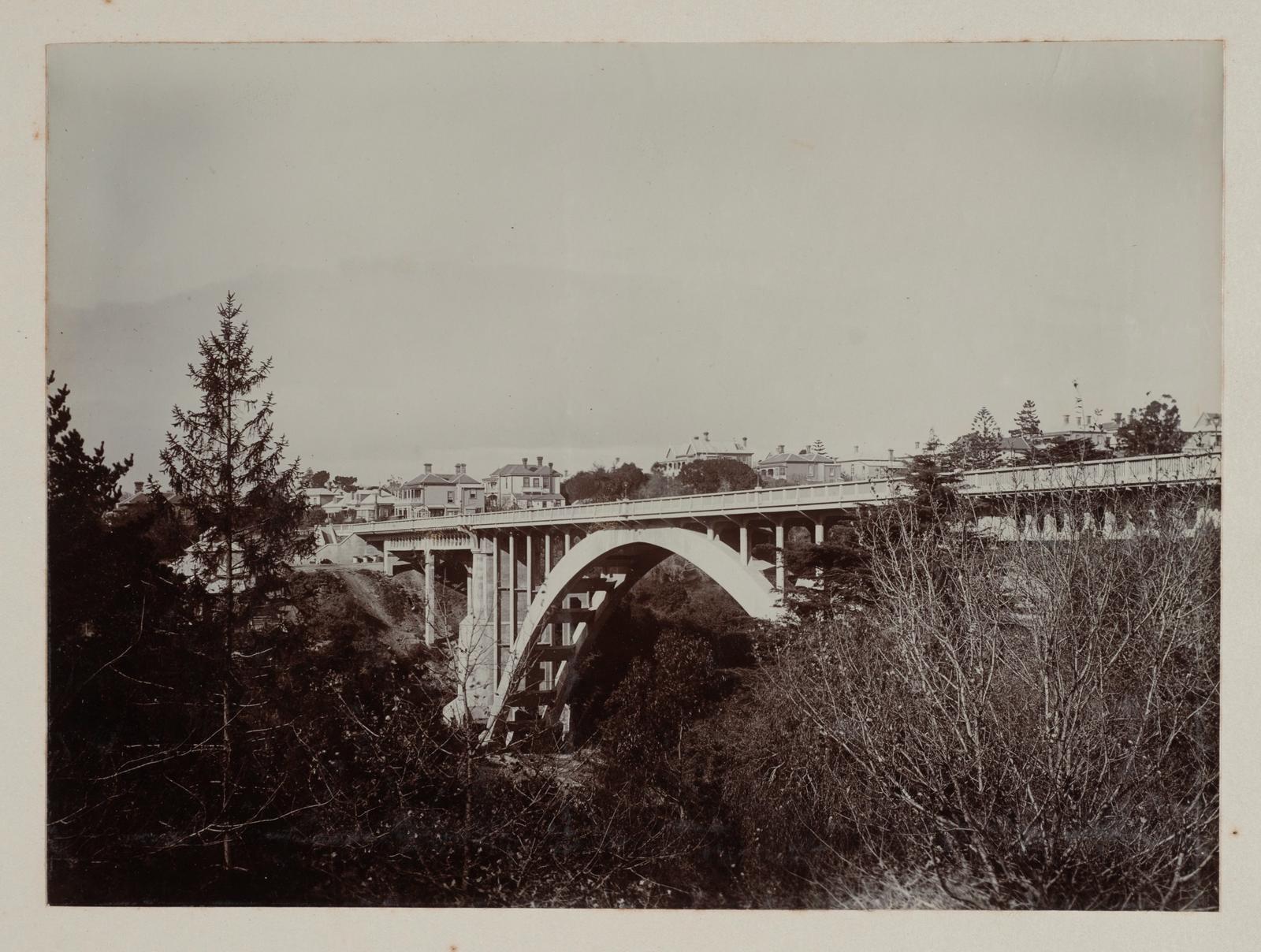 Grafton Bridge, Auckland