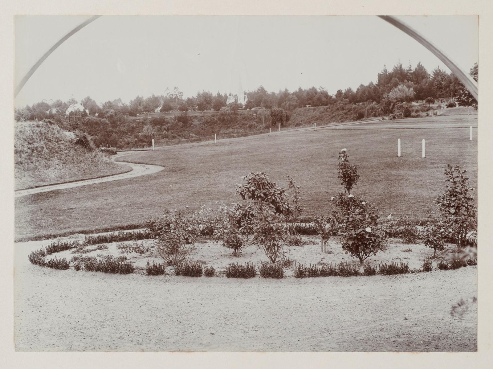 In the Rosary, Cambridge Domain