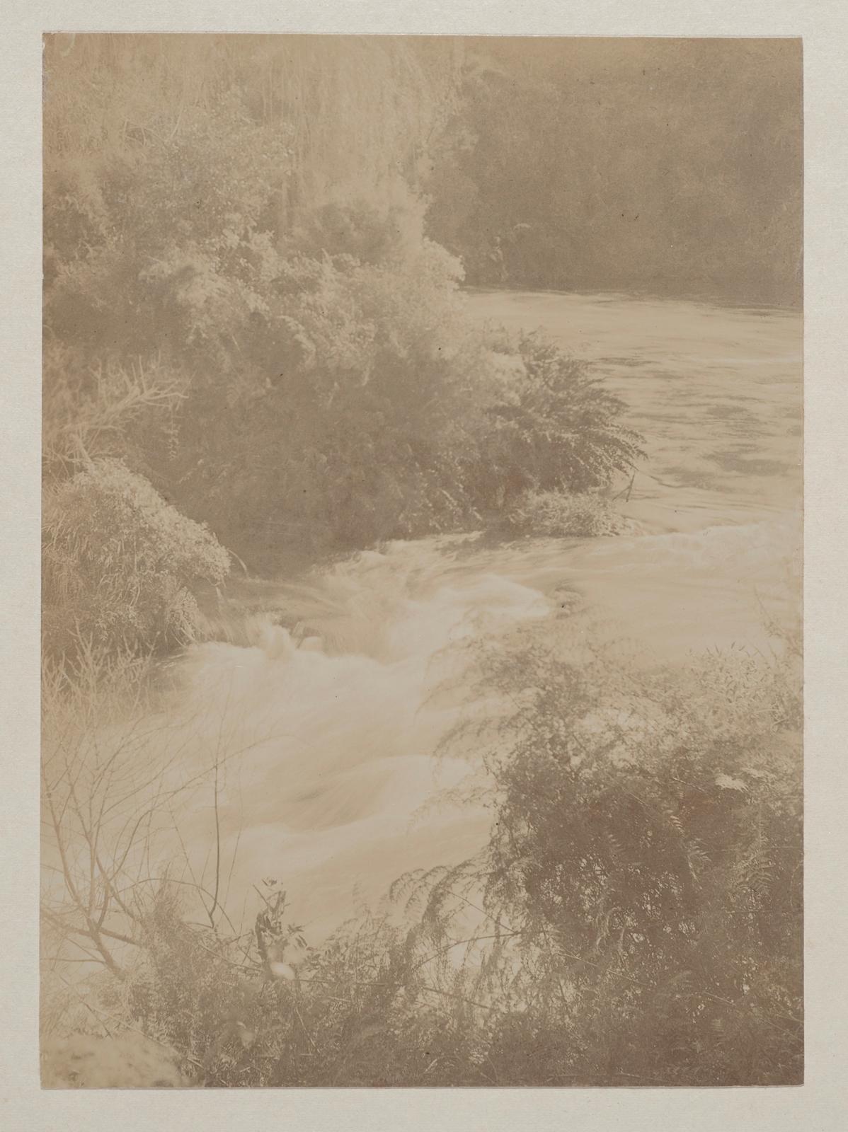 At Okoroire Springs