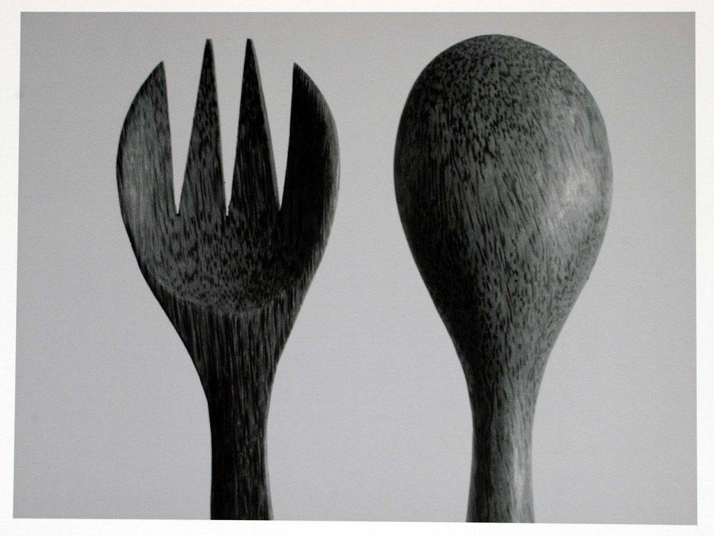 Fork & Spoon