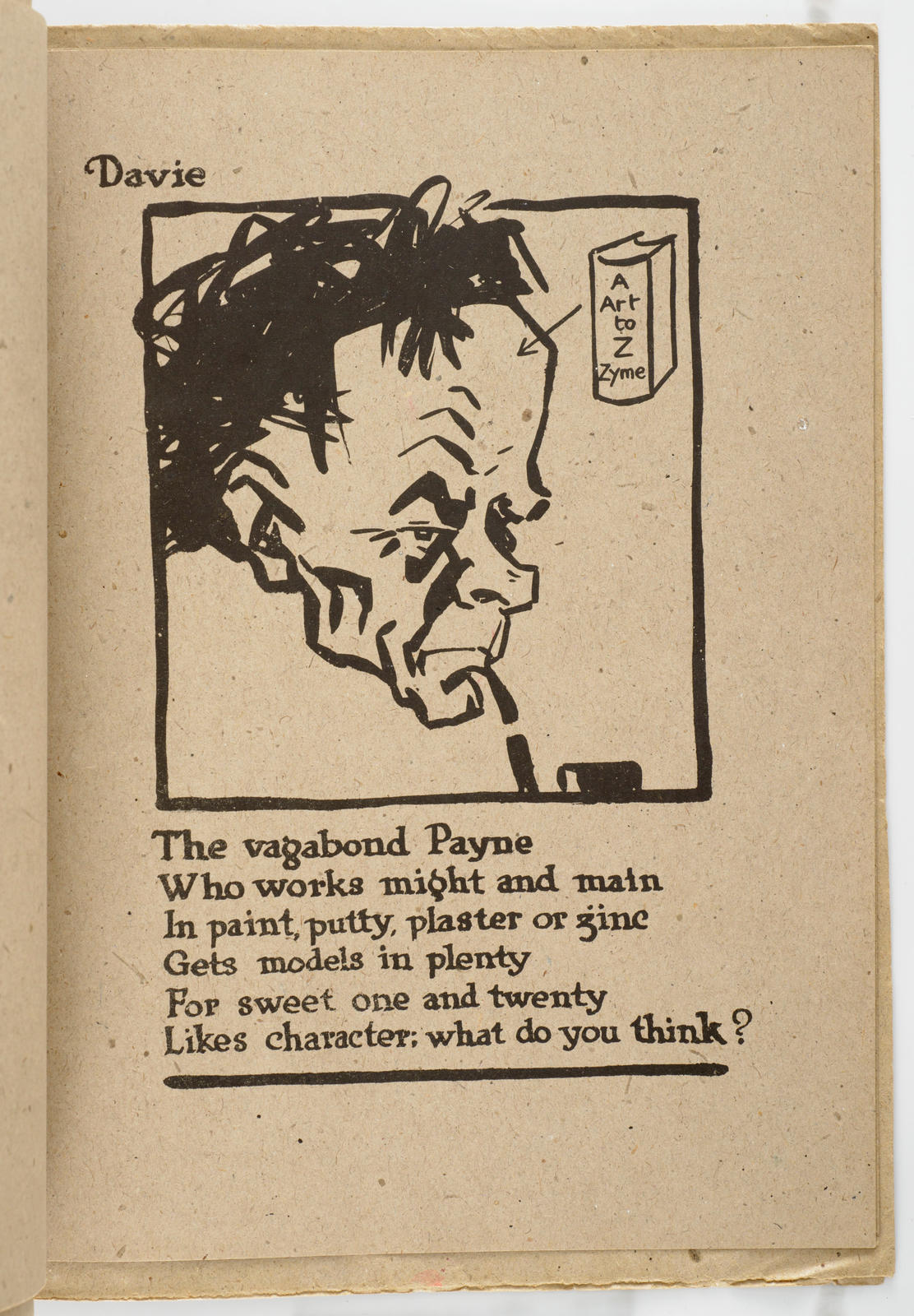 David Payne, Commercial Artist
