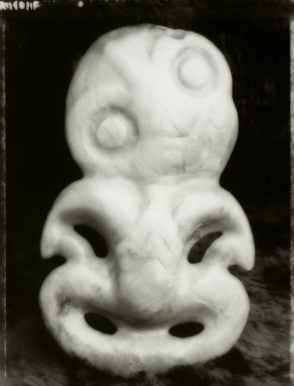 Inanga Pounamu (Greenstone) heitiki Y6521