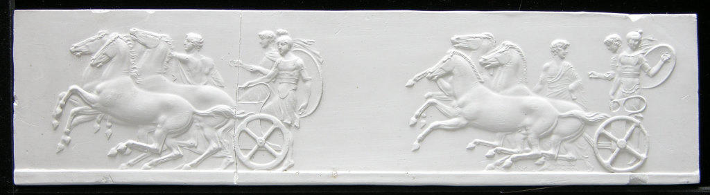 North frieze