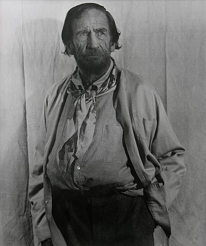 The Men from Uncle (After Nadar of Theophile Gautier 1855) 1995-1997