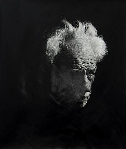 The Men from Uncle (After J M Cameron of Herschel 1867) 1995-1997