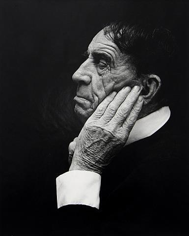 The Men from Uncle (After Frederick Evans of Aubrey Beardsley 1894) 1995-1997