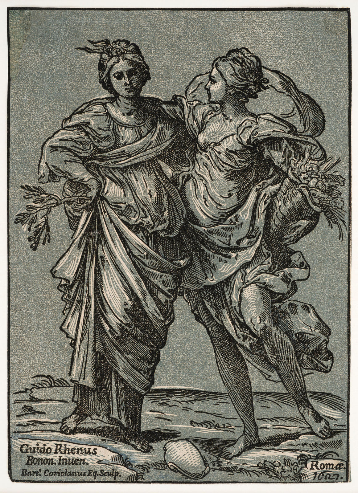 The alliance of Peace and Abundance