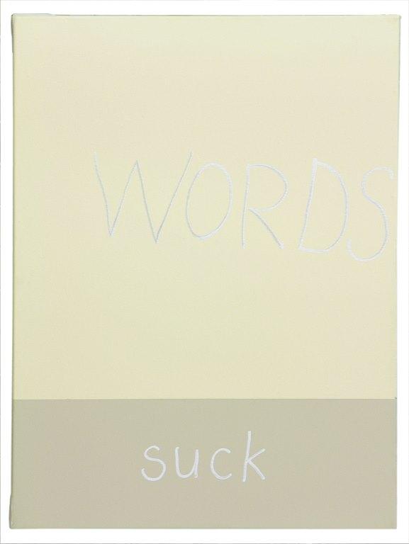 Words