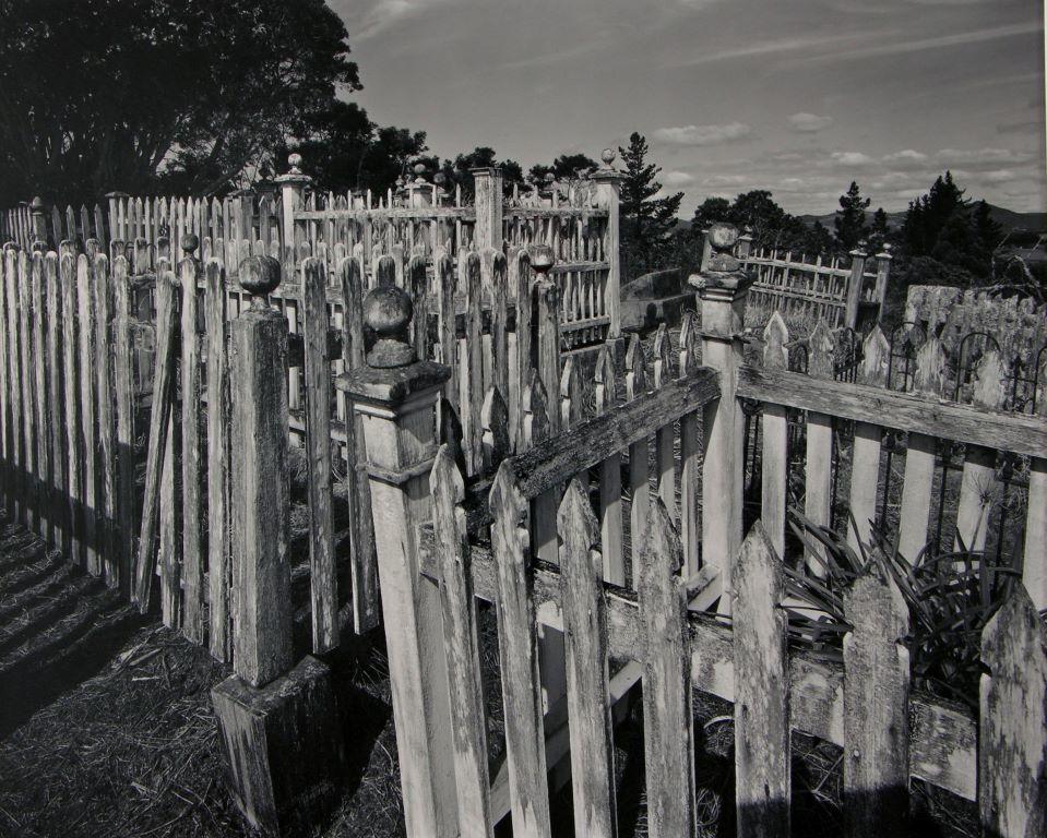 Totara North Cemetery #1, Northland, 31 August 2004