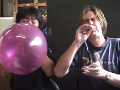 The Ability to Blow Themselves Up