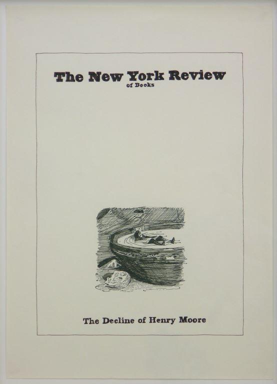 Untitled (The Decline of Henry Moore)