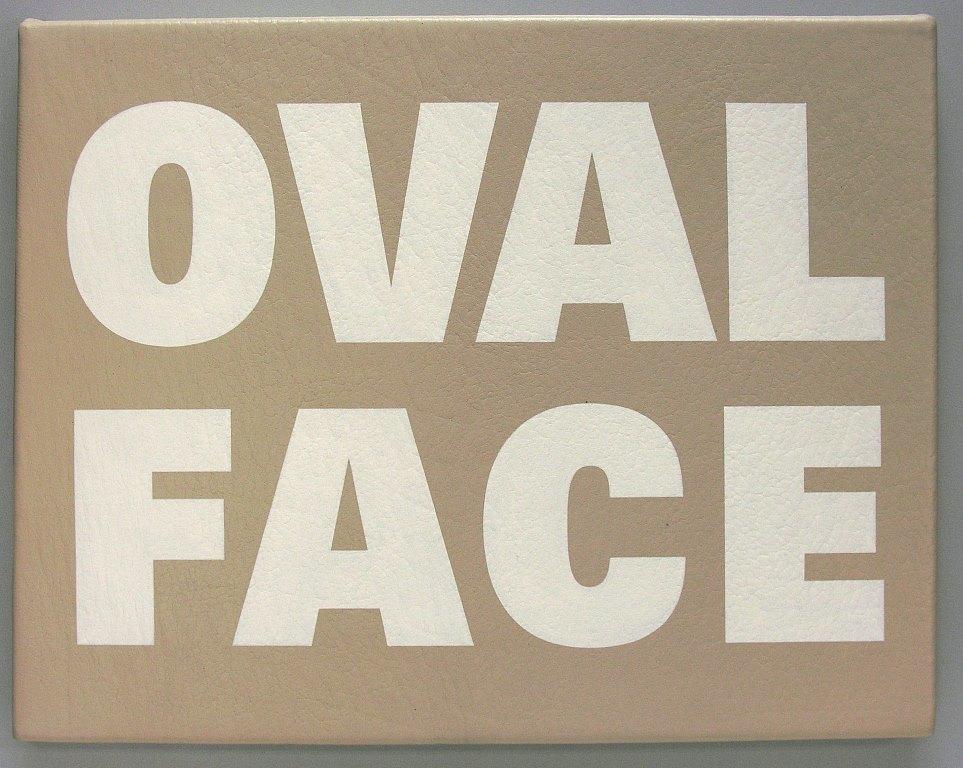 Oval Face