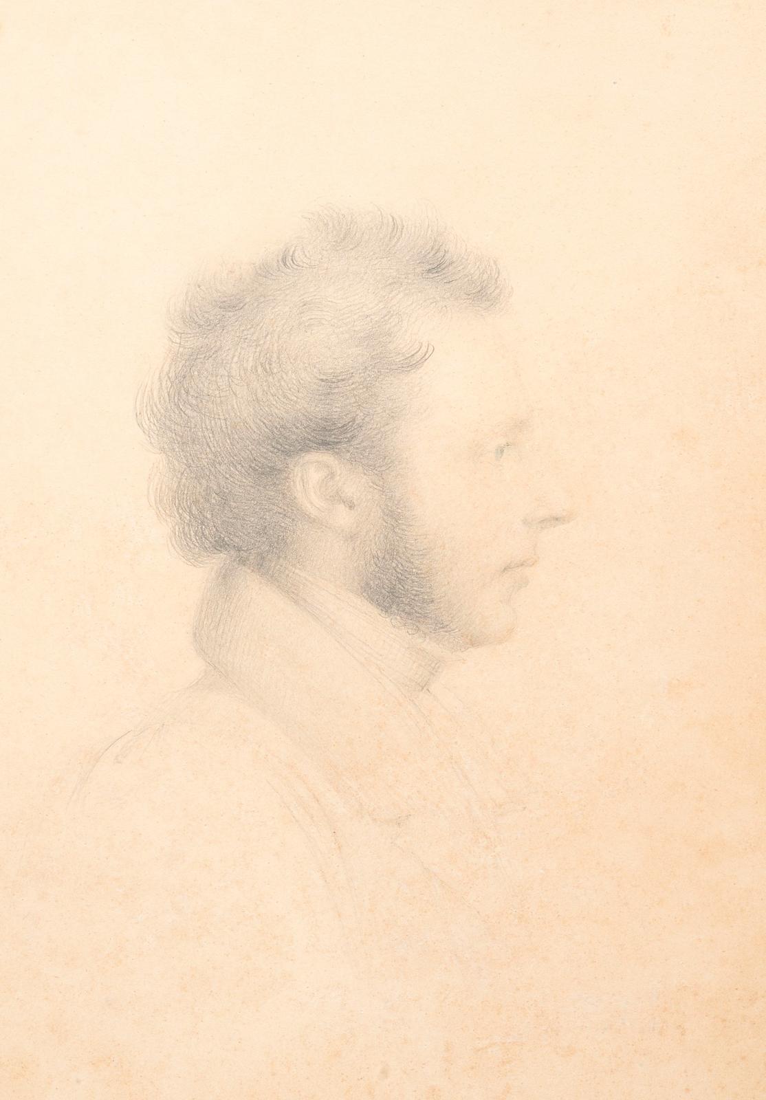 Rev. Thomas Bacon, Son of the Artist, John Bacon the Younger