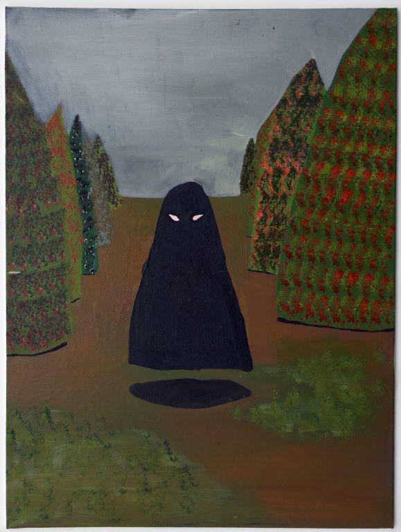 The Black Ghost