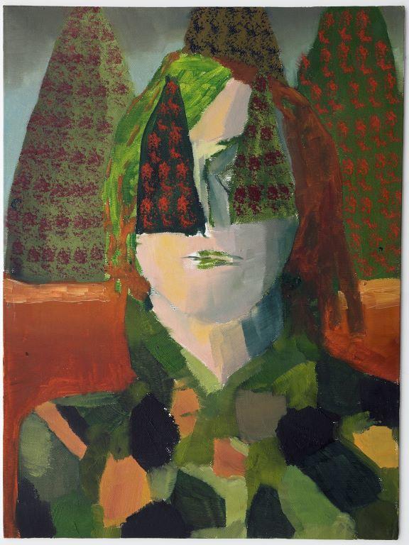 Self Portrait