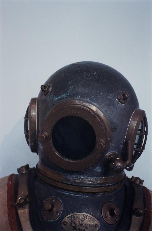 Romance: Auckland (Diver)