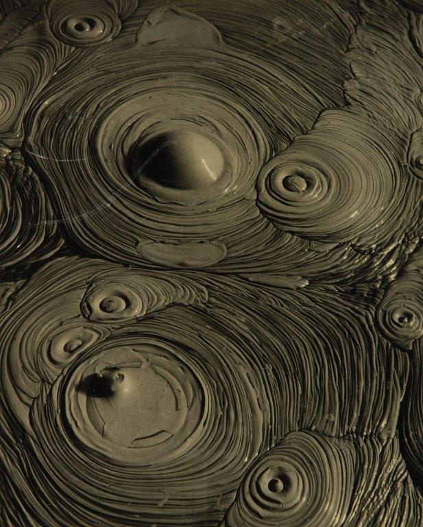 Verticle Mud Pool Composition