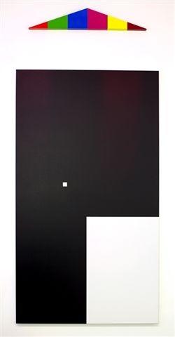 2 Gallery Abstracts, 1:10, Revealed/Concealed Bath Street Gallery