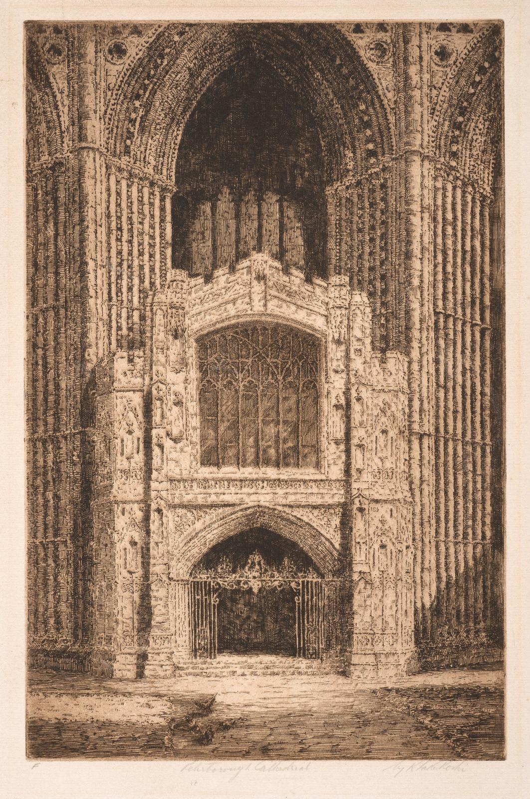 Peterborough Cathedral