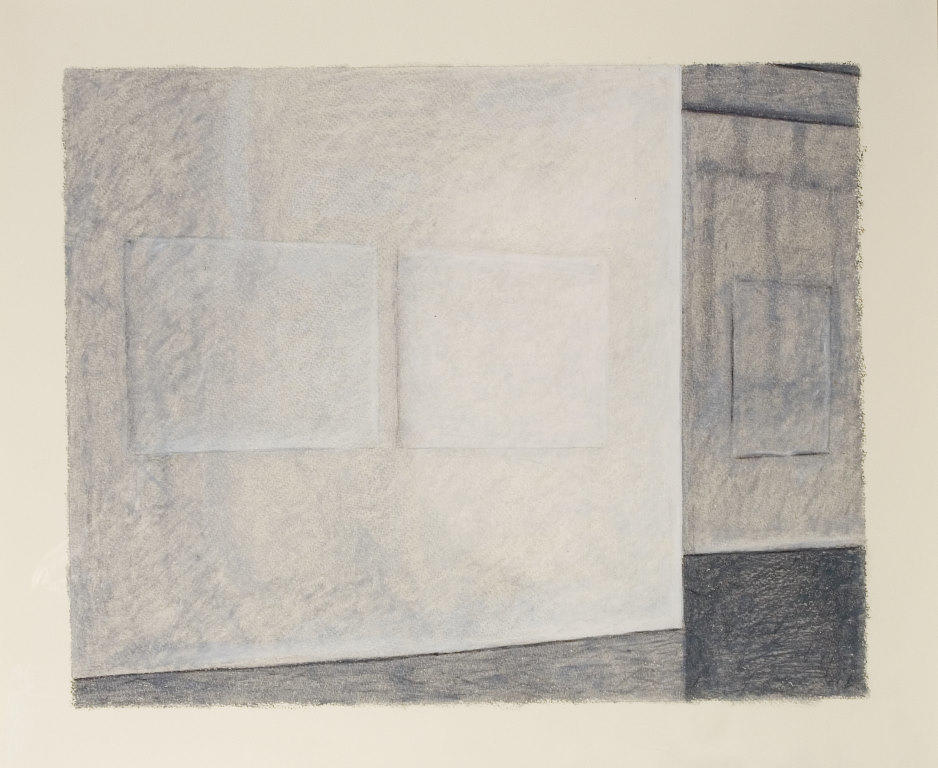 Sue Crockford Gallery 2002 Installation View #1