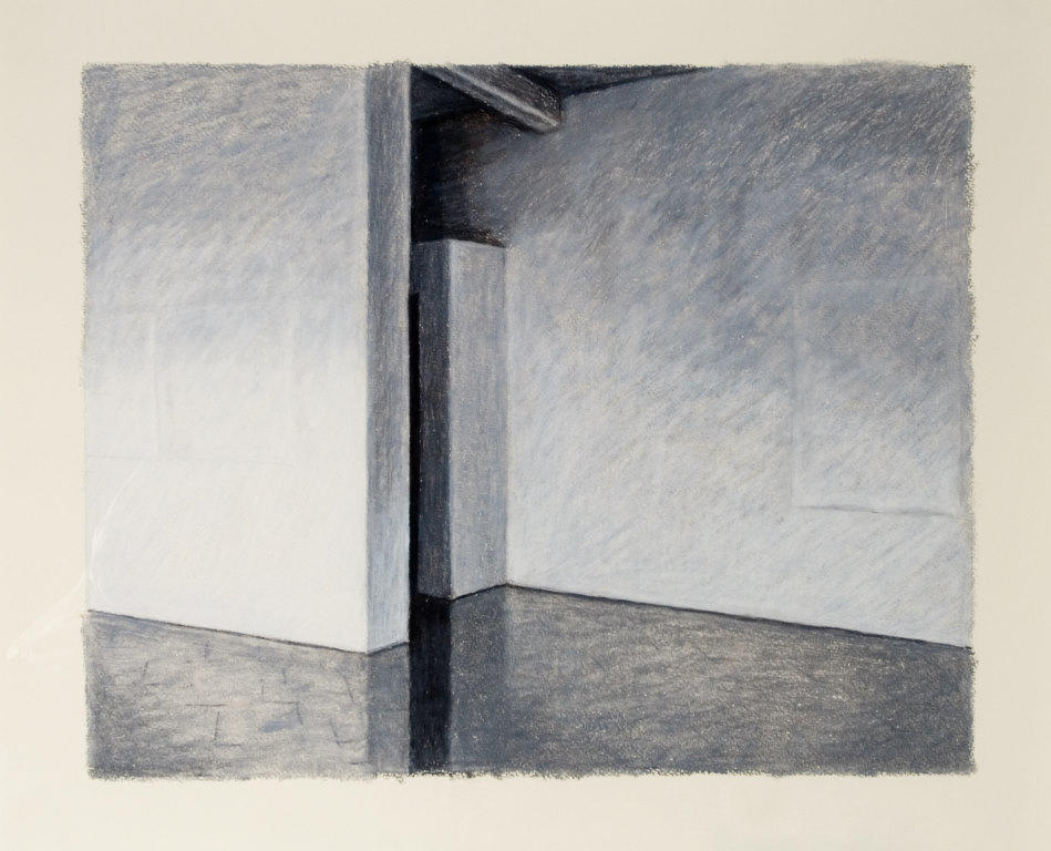 Sue Crockford Gallery 2002 Installation View #4
