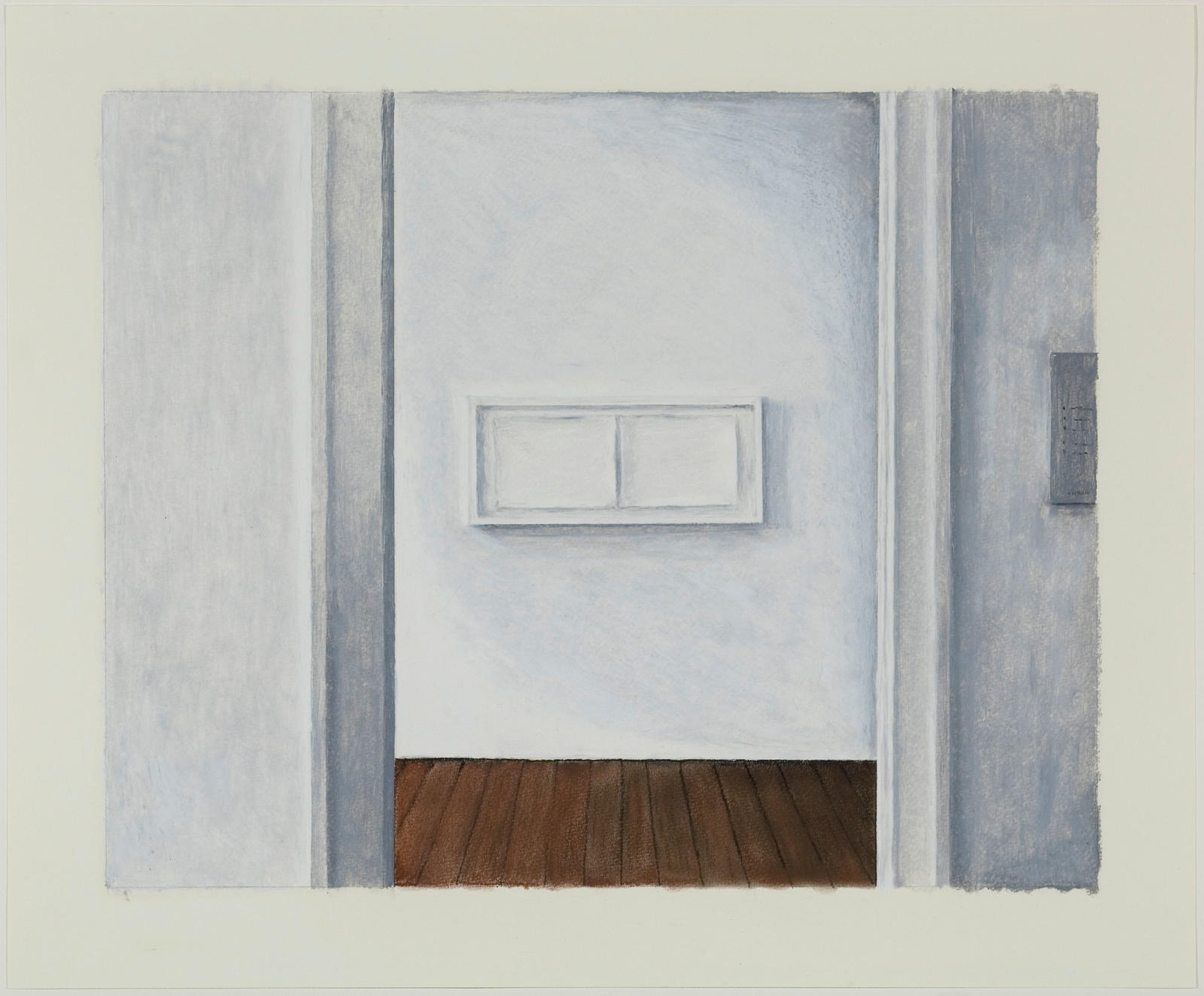 Hamish McKay Gallery 2002 Office