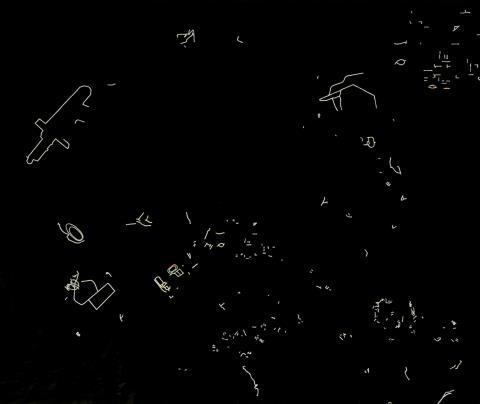 Christchurch Particles 5