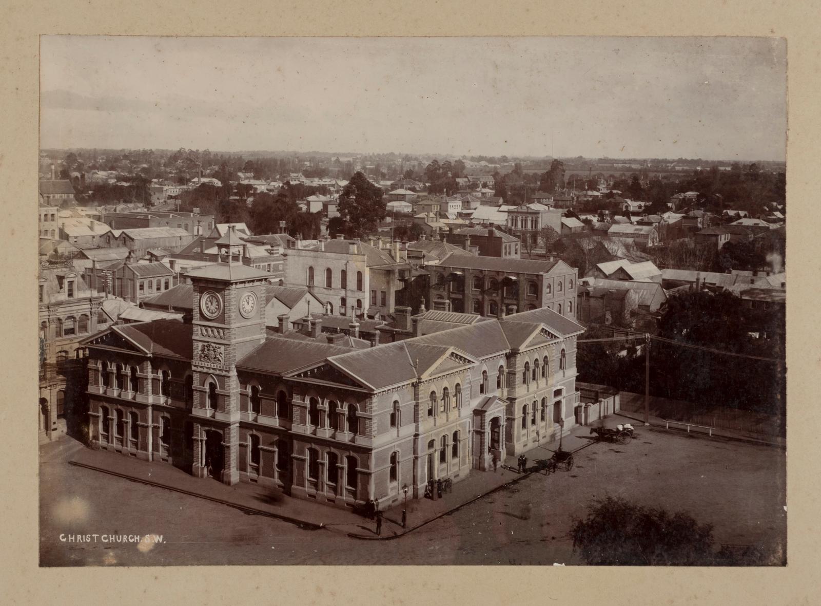 Christchurch S.W.